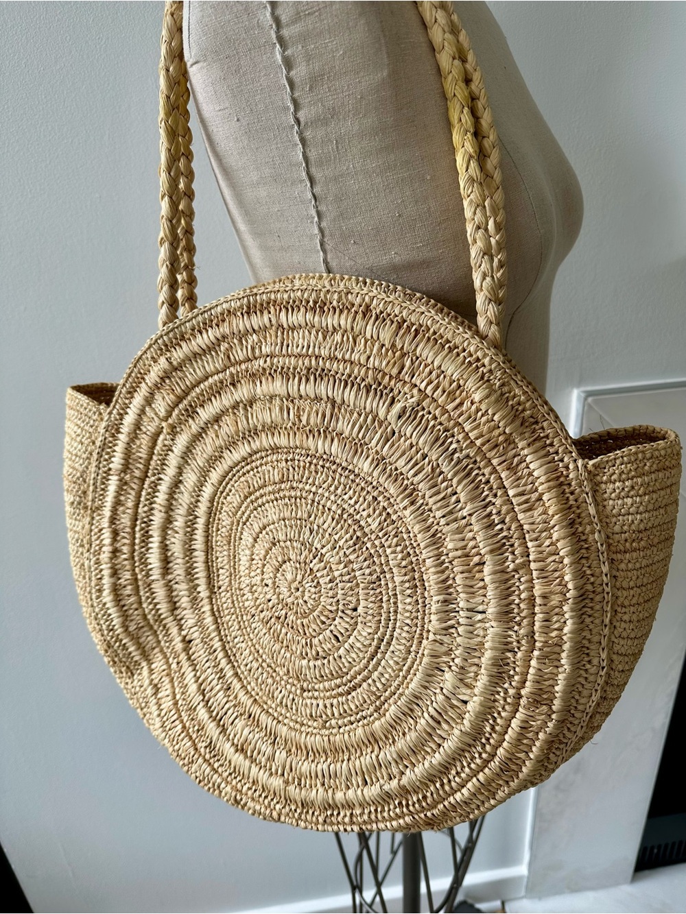 Sezane Julia Basket - Picture 10 of 15